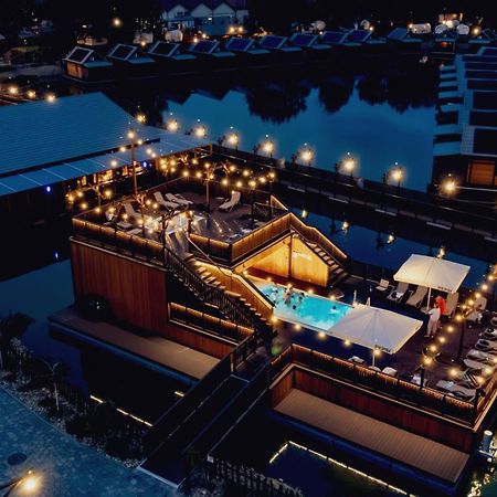 Western Camp Resort Zator Buitenkant foto